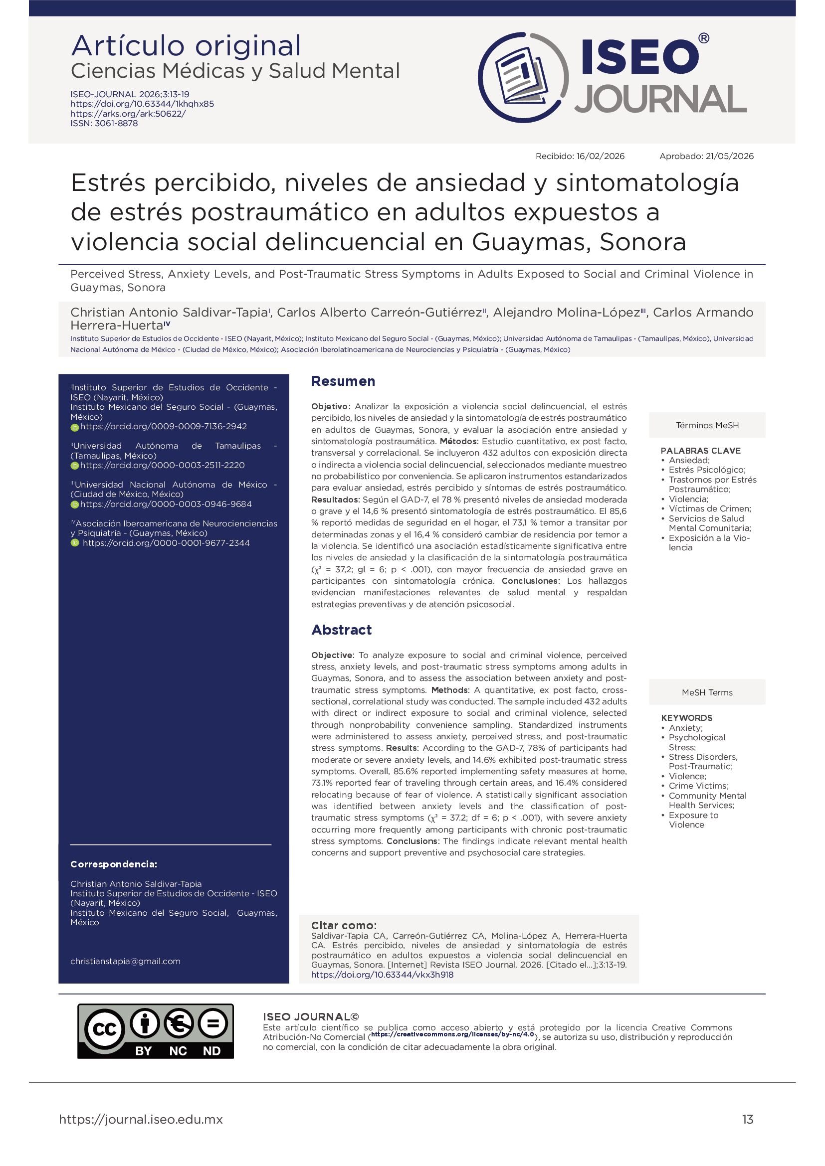 Artículo original 3.1
